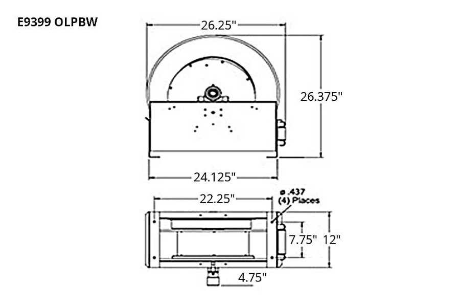 reelcraft parts diagram