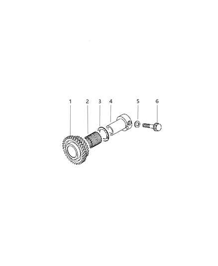 t355 transmission parts diagram