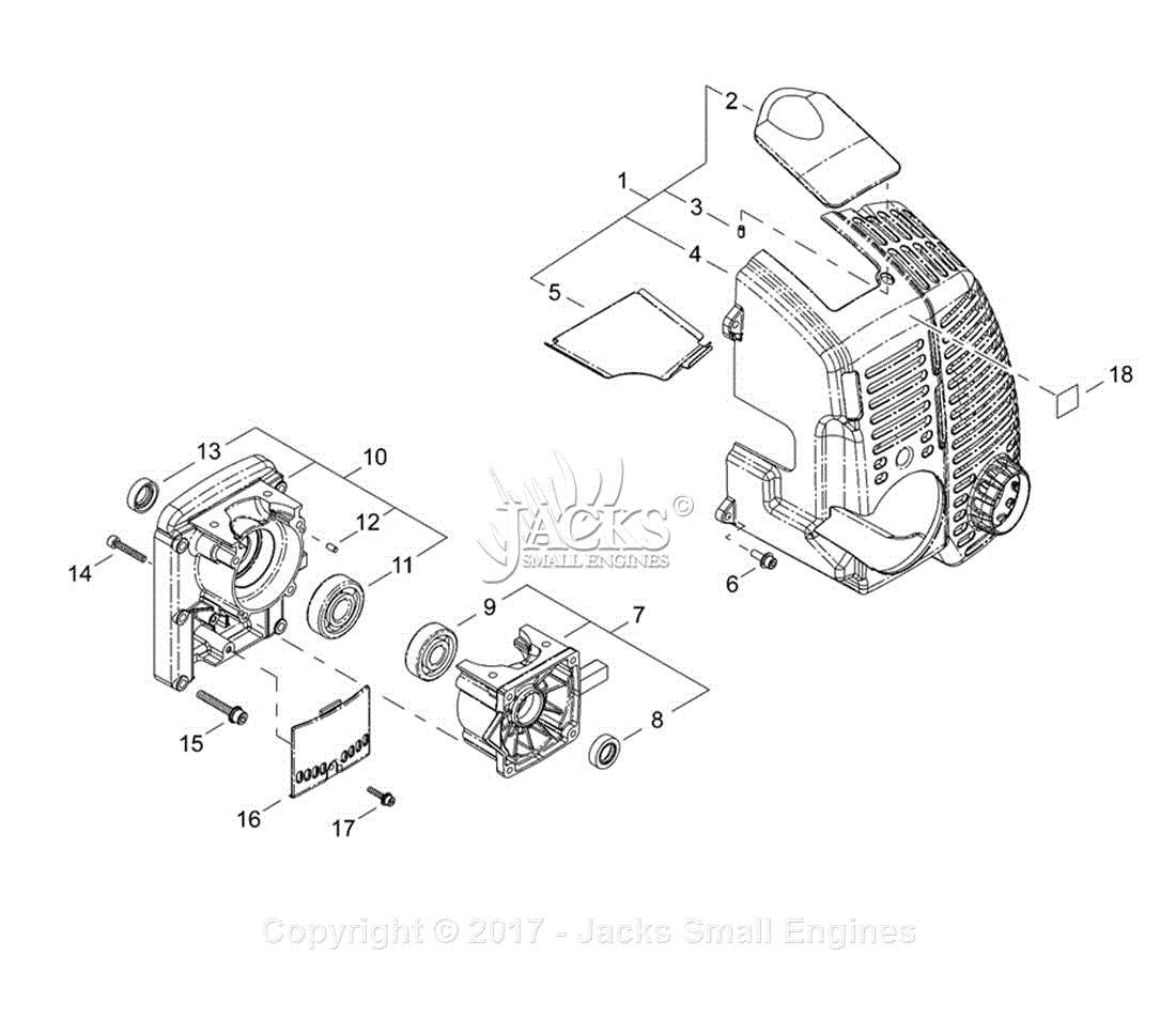 stihl fs 76 trimmer parts diagram