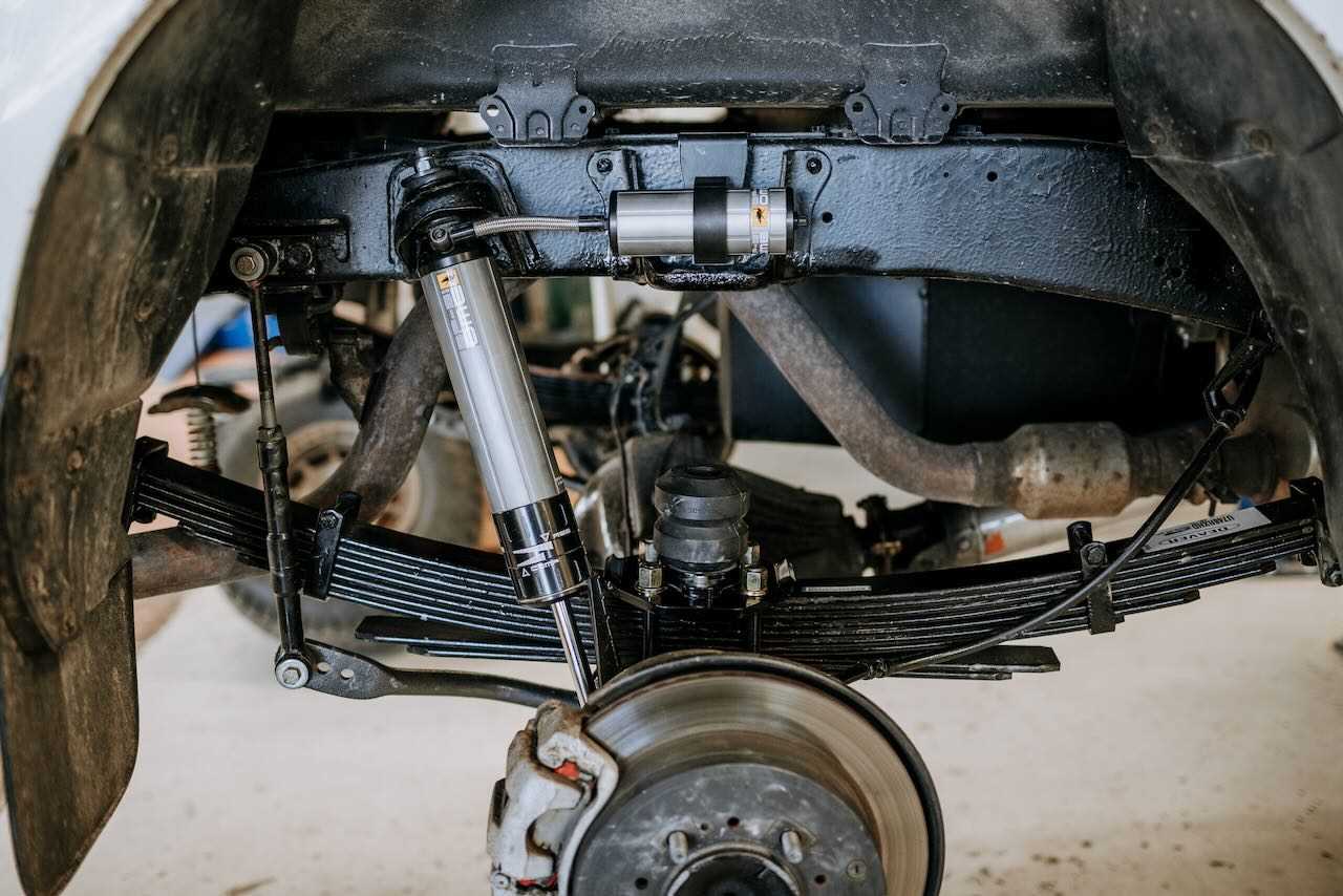 toyota tundra front end parts diagram