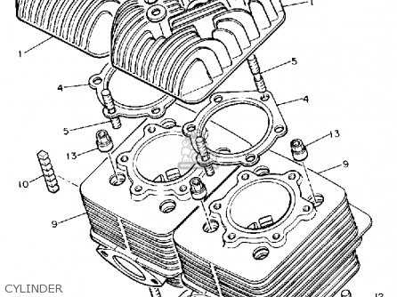 yamaha viking parts diagram