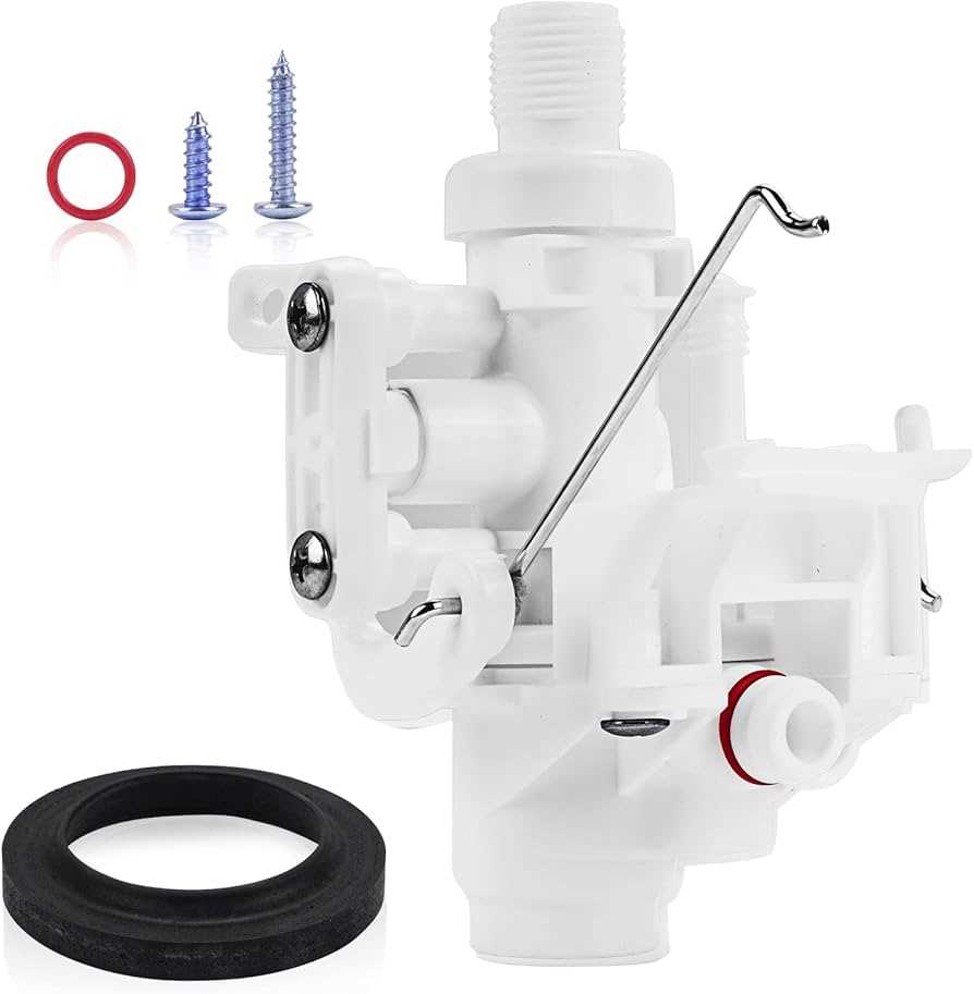 thetford aqua magic rv toilet parts diagram