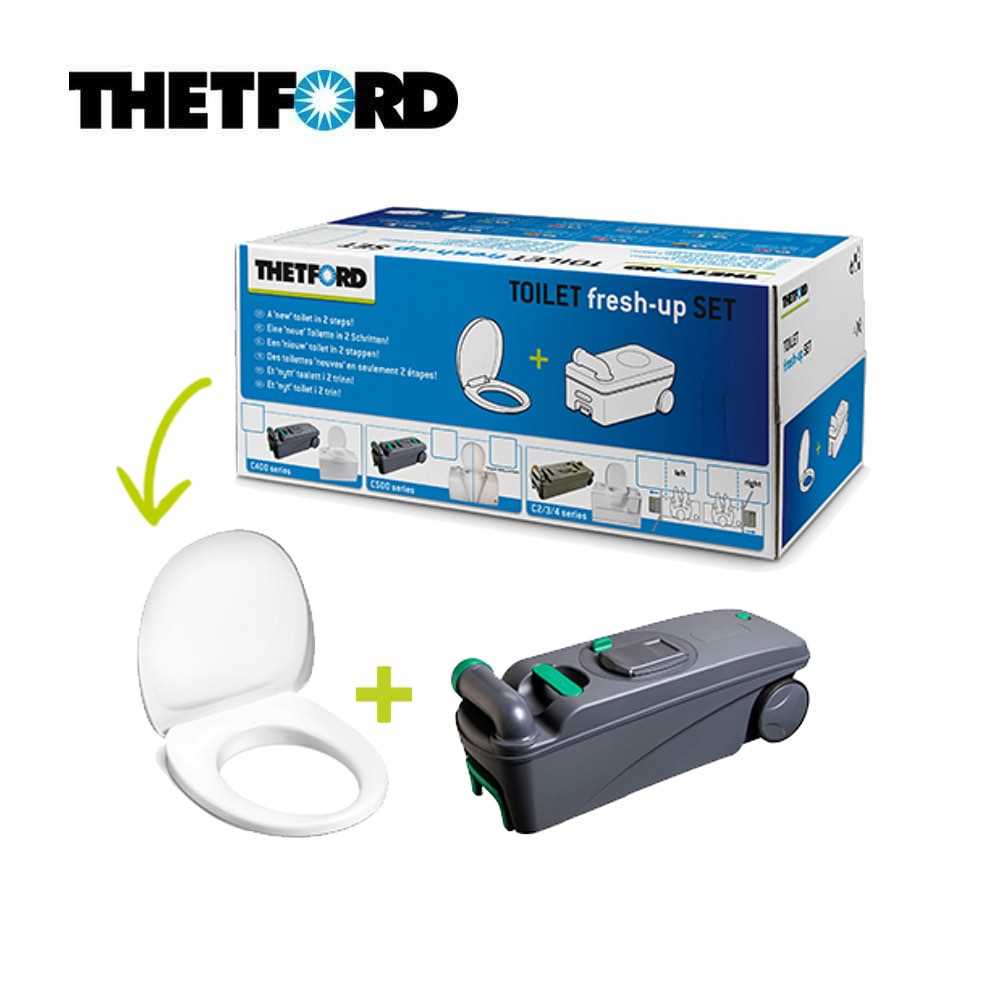 thetford cassette toilet parts diagram