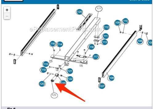 thule t2 parts diagram