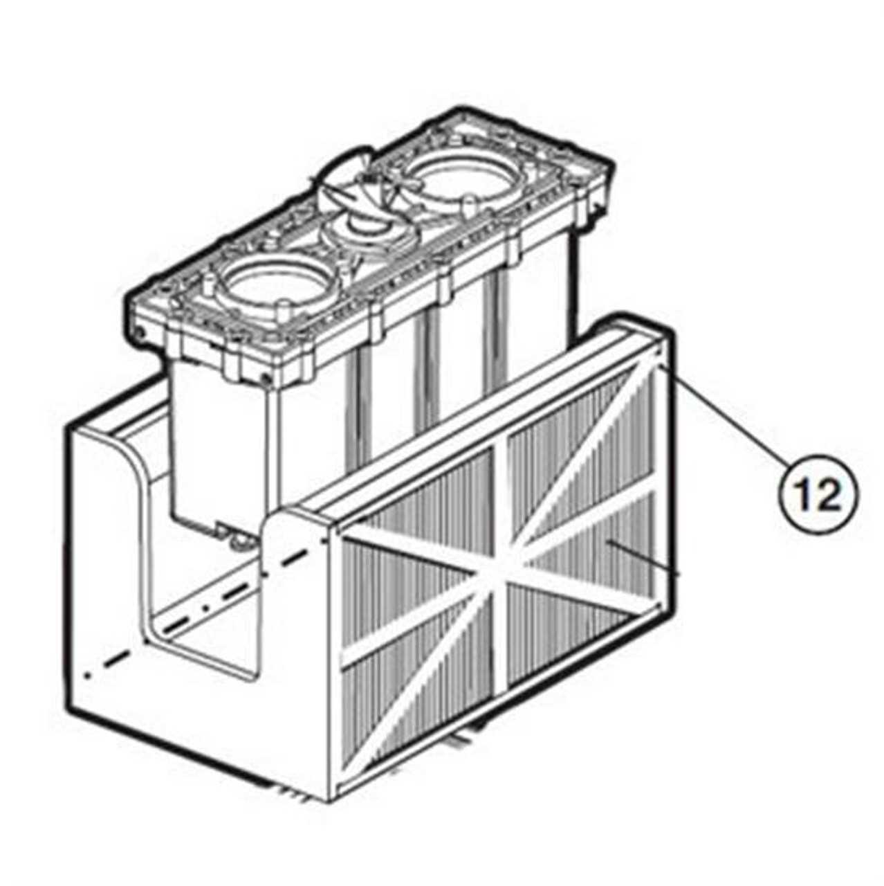 tigershark parts diagram