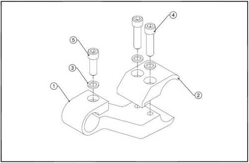 tilite wheelchair parts diagram