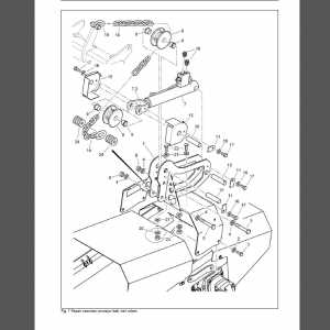 timberjack skidder parts diagram