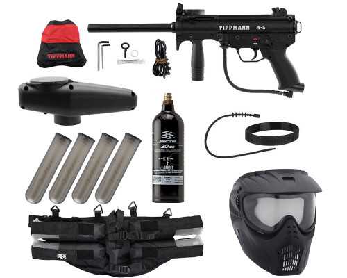 tippmann a 5 parts diagram