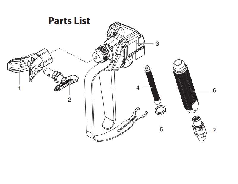 titan model 60 parts diagram