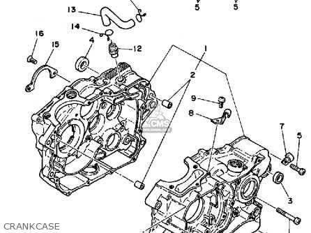 titan xt250 parts diagram