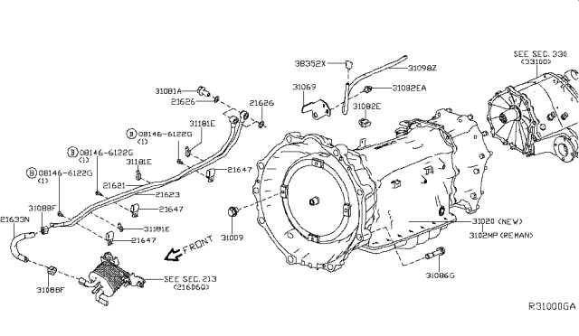 titan xt250 parts diagram