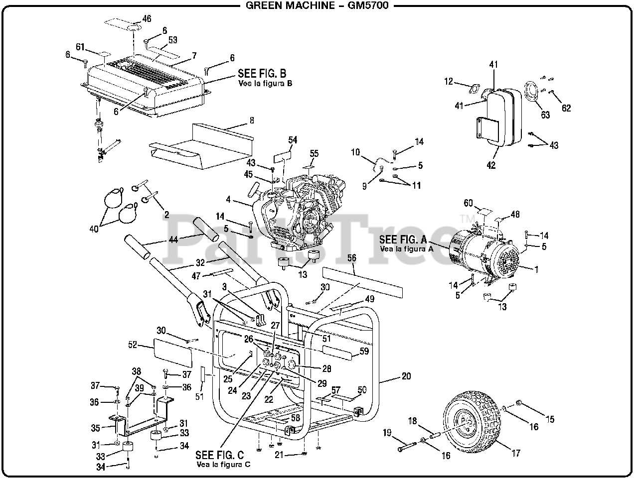 yamaha mz300 parts diagram