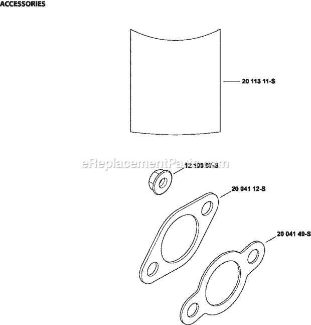sv530 parts diagram