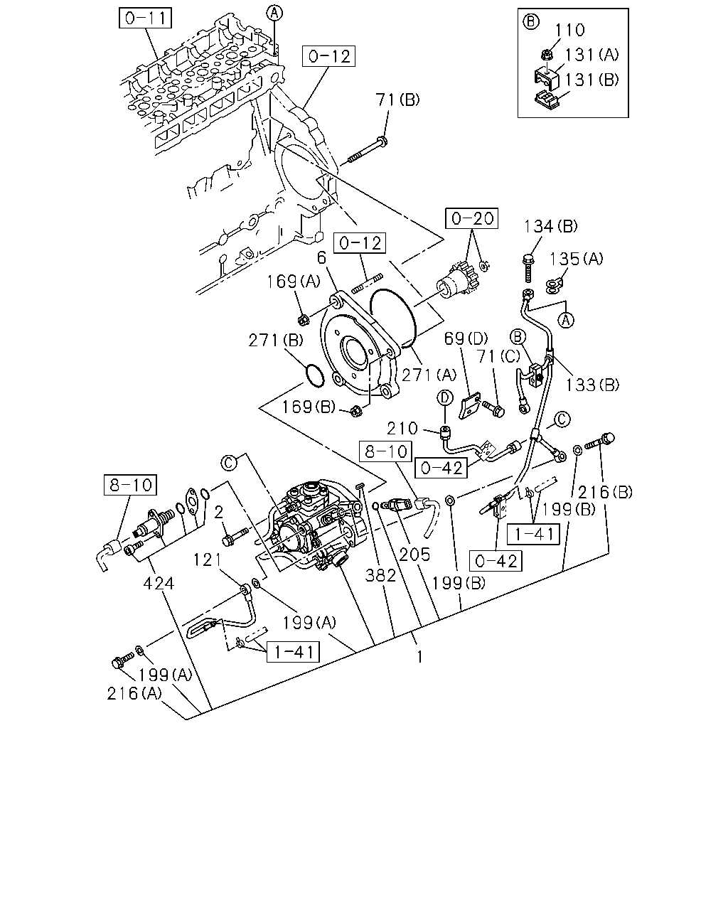 star super b parts diagram