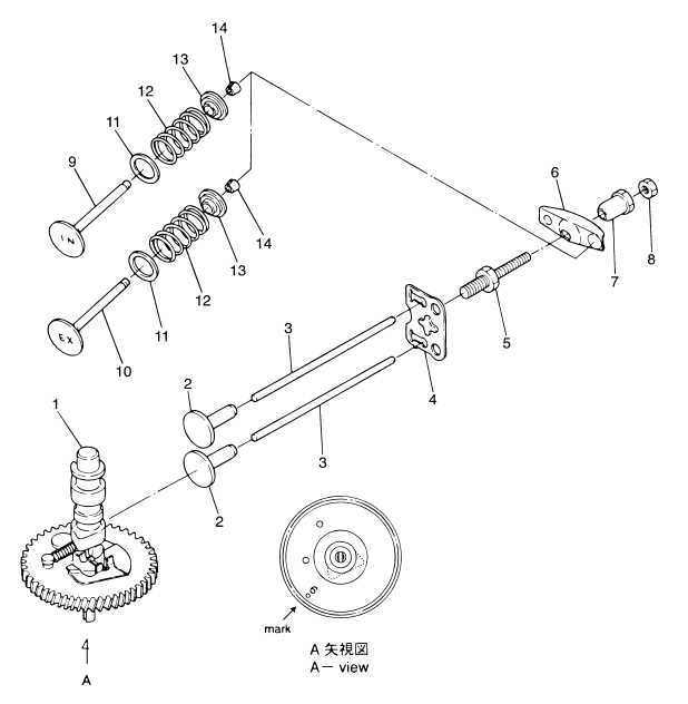 tohatsu 6hp parts diagram