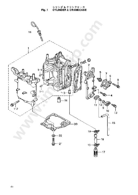 tohatsu 9.8 parts diagram