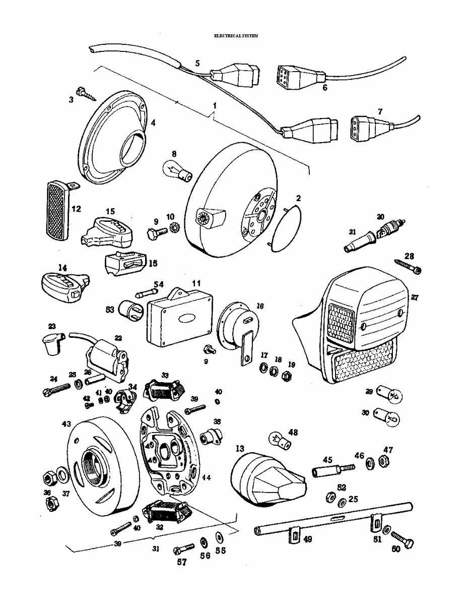 tomos moped parts diagram