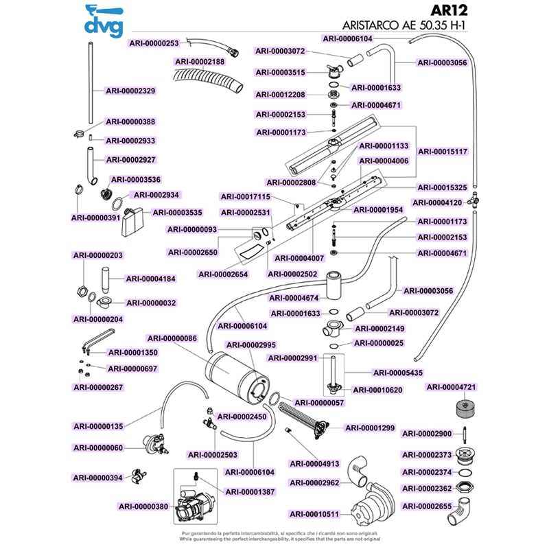 torch lighter parts diagram