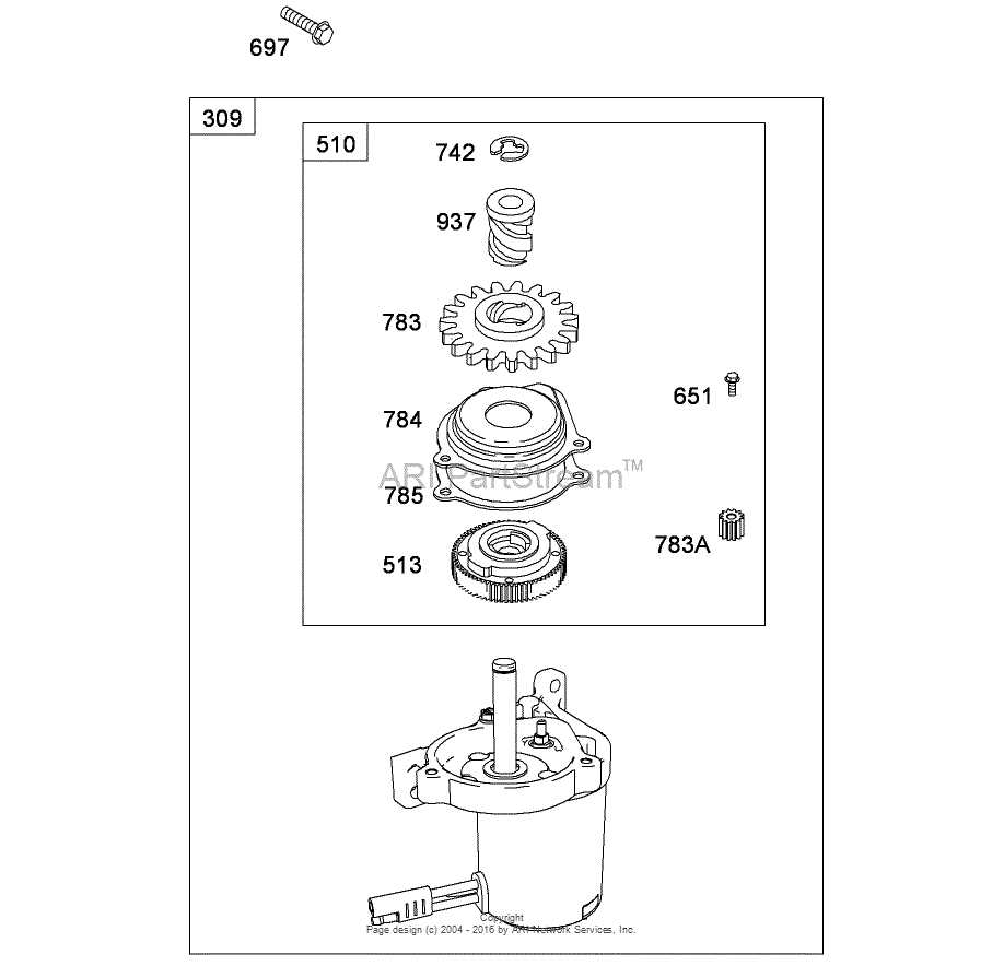 toro 20339 parts diagram