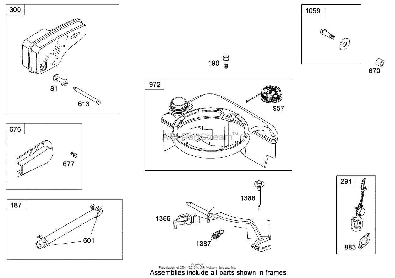 toro 22 recycler parts diagram