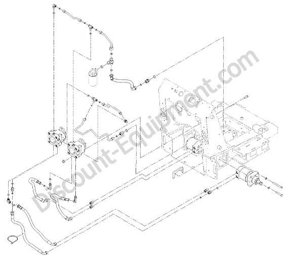 toro dingo tx 525 parts diagram