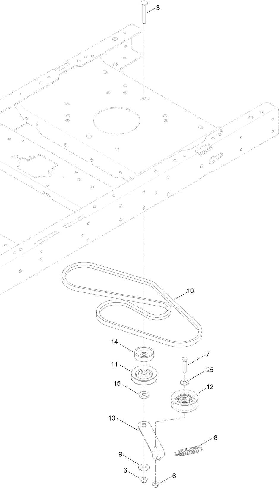 toro mx5000 parts diagram