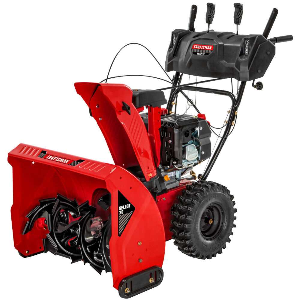 toro snow blower parts diagram