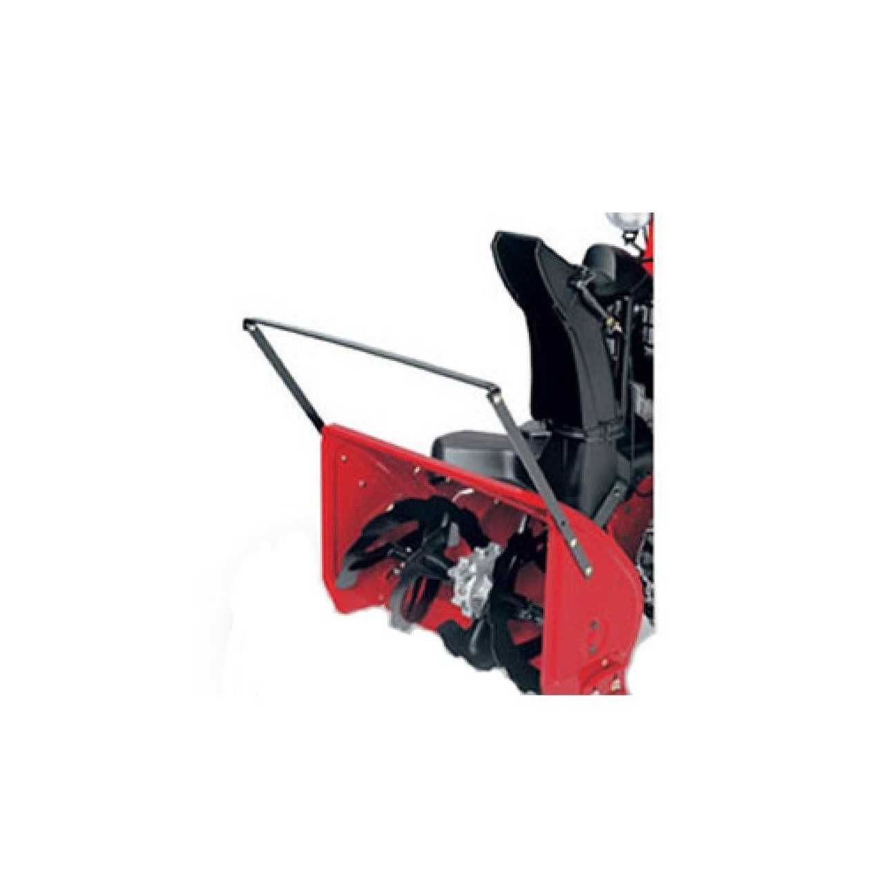 toro snow blower parts diagram
