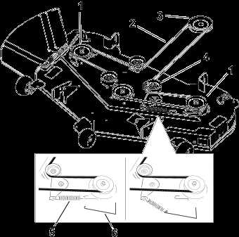 toro timecutter 50 parts diagram