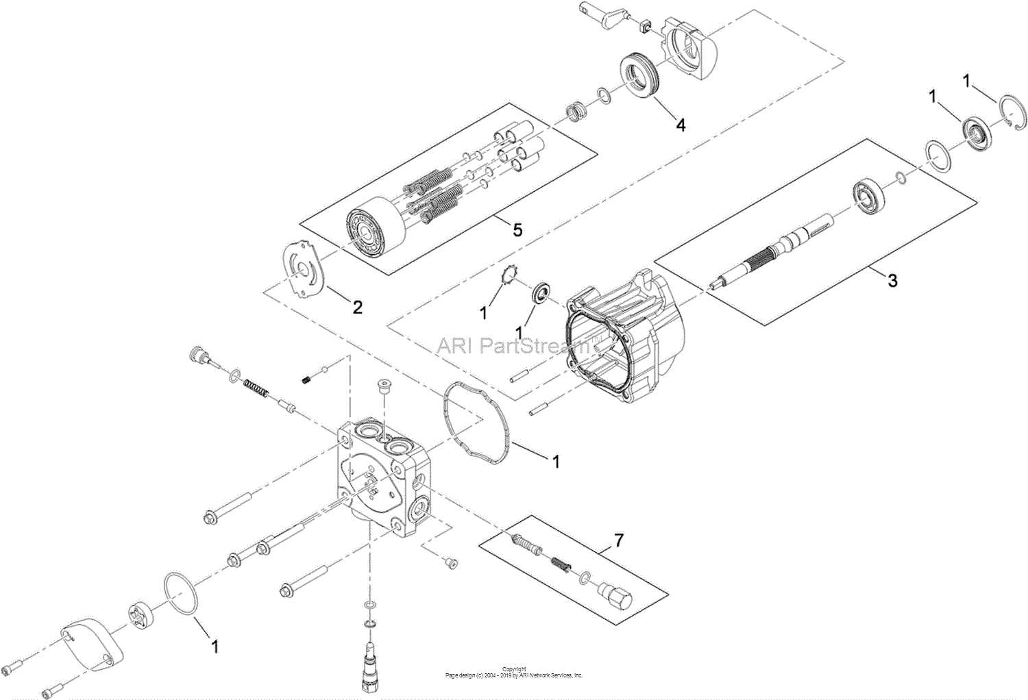 toro z master 4000 parts diagram