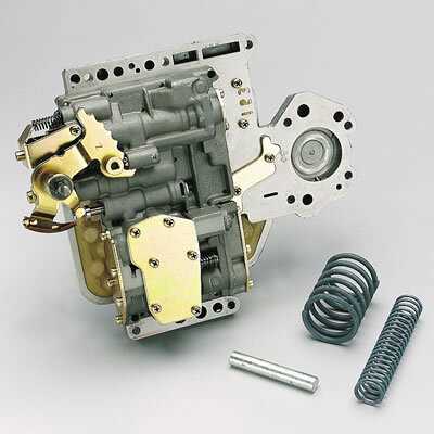 torqueflite 727 parts diagram