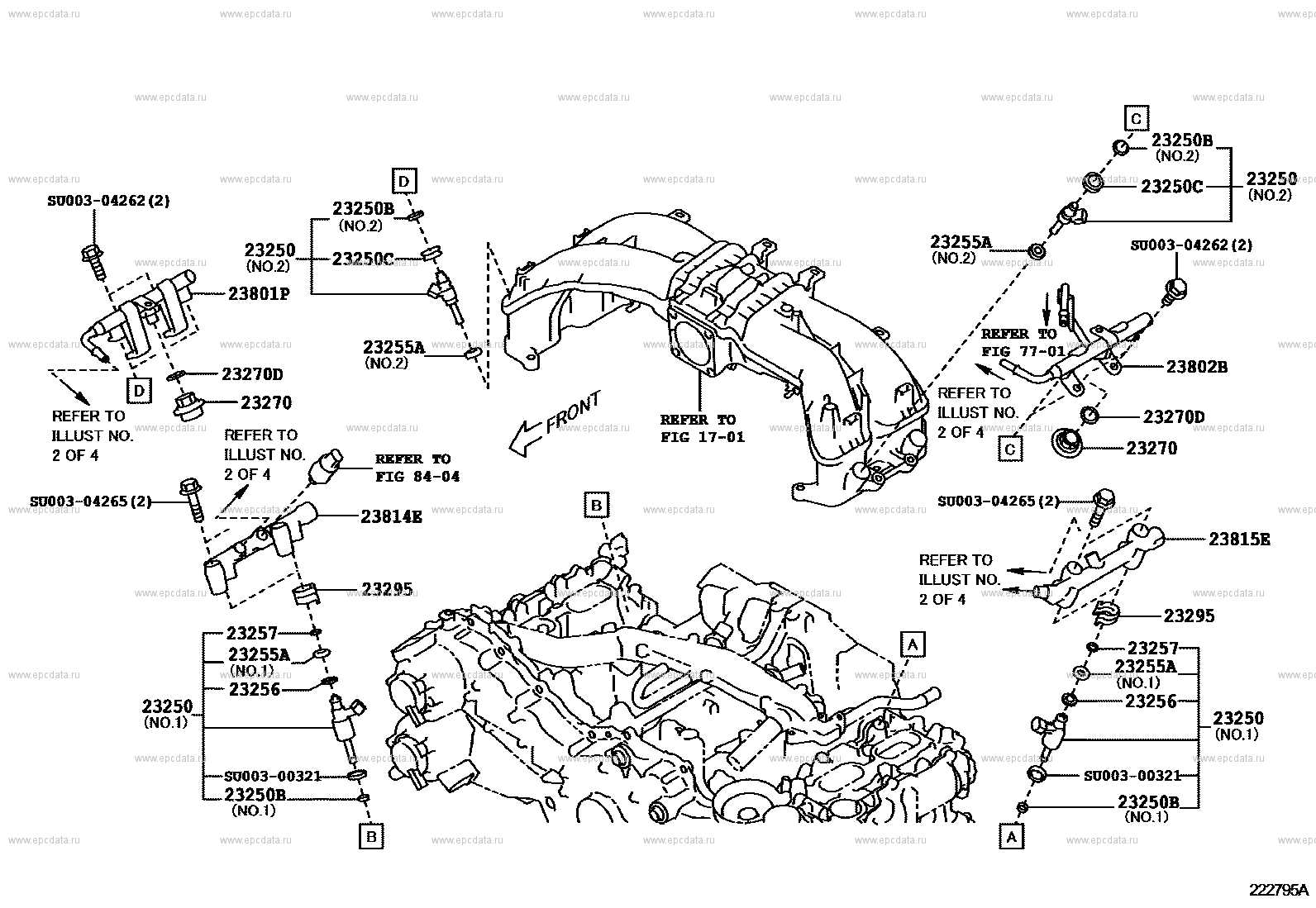 toyota 86 parts diagram