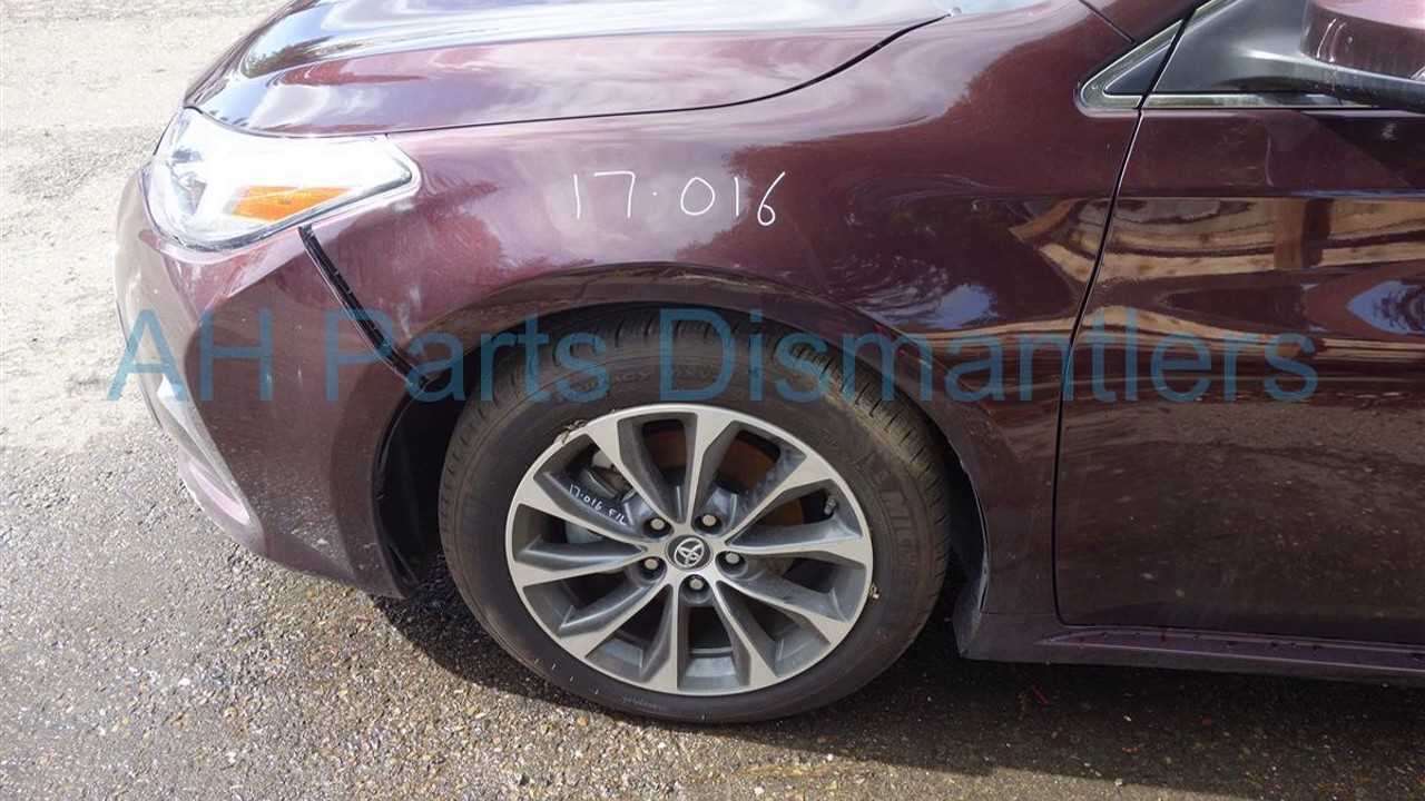 toyota avalon parts diagram