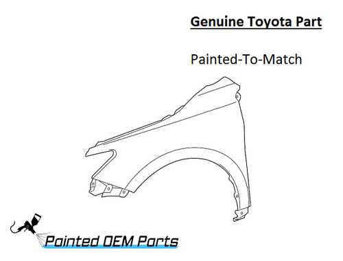toyota camry parts diagram
