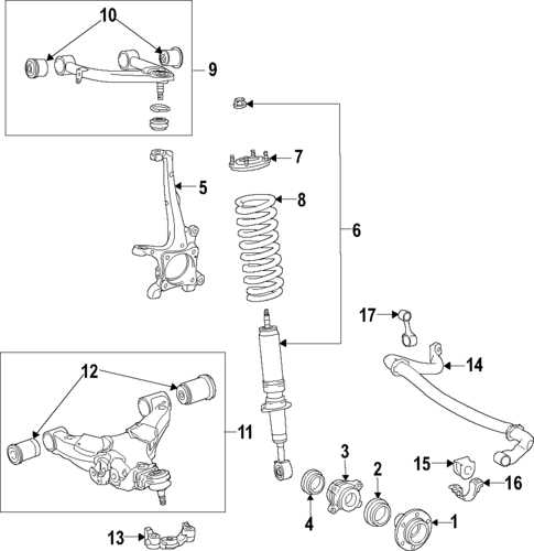 toyota land cruiser parts diagram