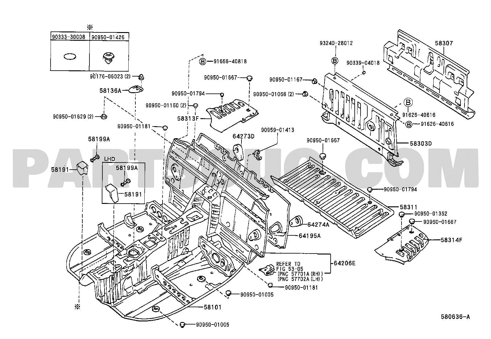 toyota mr2 parts diagram