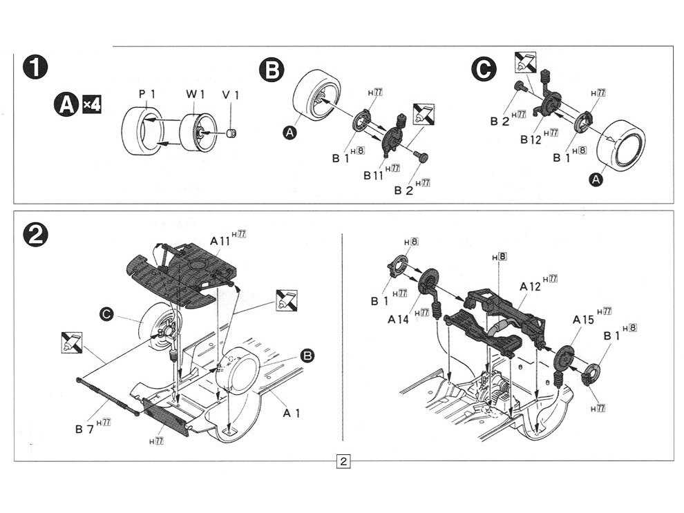 toyota mr2 parts diagram