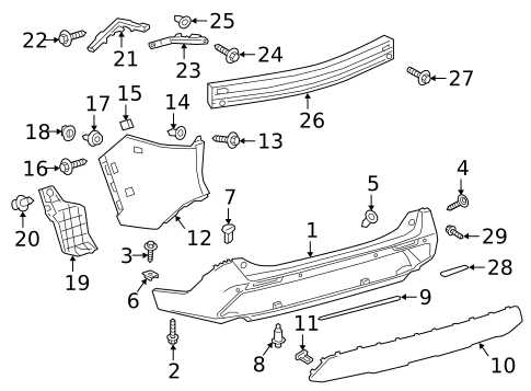 toyota part diagram