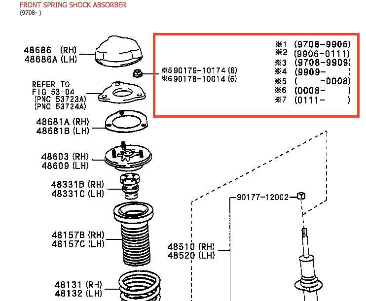 toyota parts diagrams online