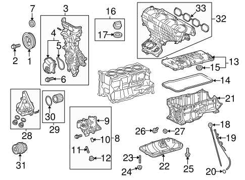 toyota prius body parts diagram