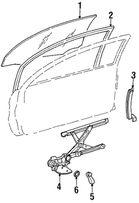 toyota tercel parts diagram