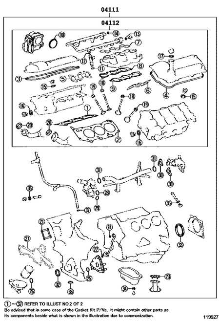 toyota tundra parts diagram