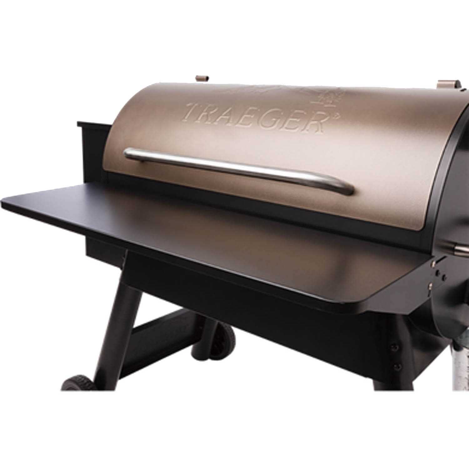 traeger pro 34 parts diagram