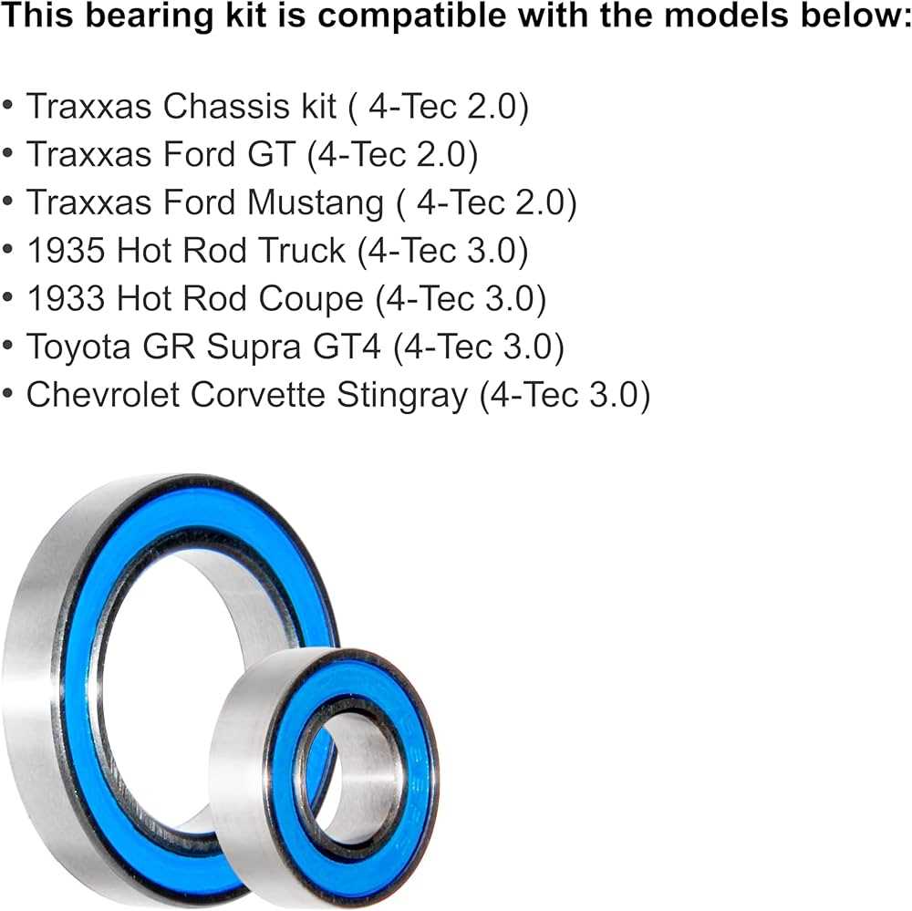 traxxas 4 tec 2.0 parts diagram