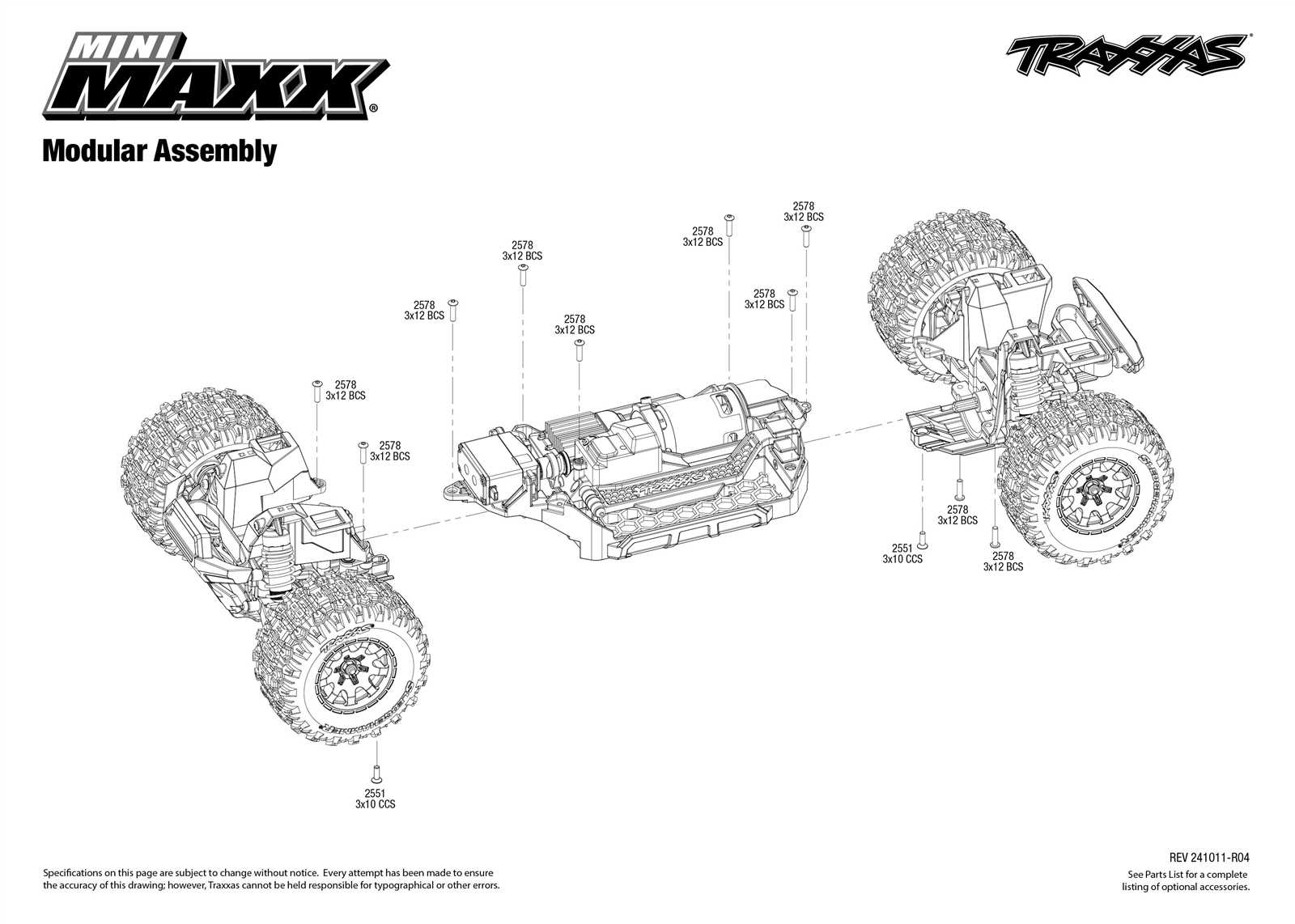 traxxas blast parts diagram