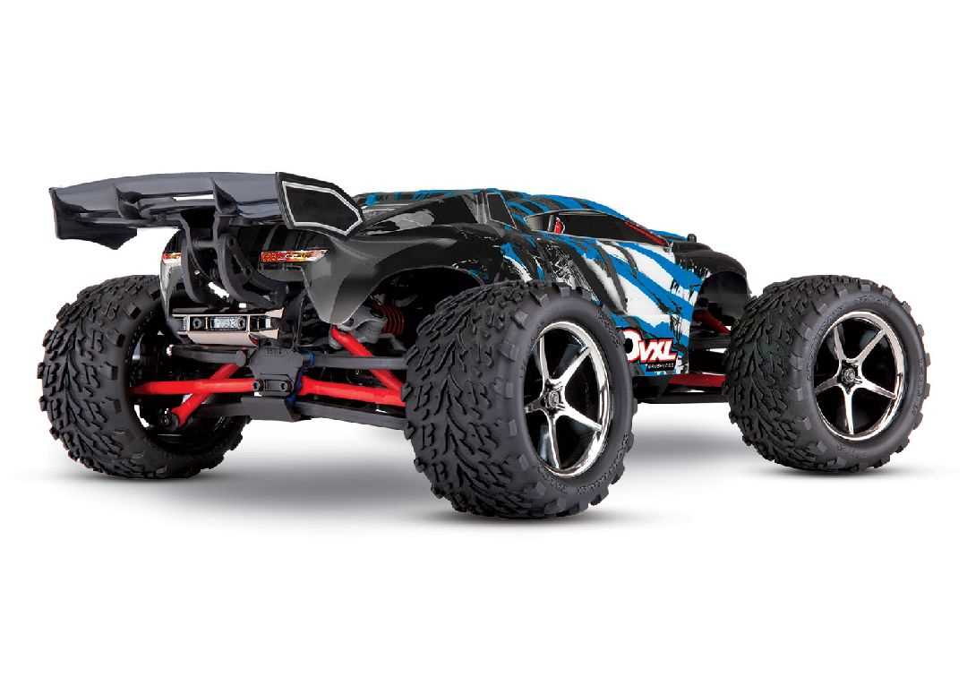 traxxas e revo 1 16 parts diagram