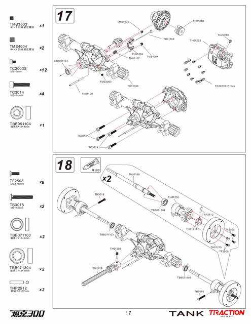 traxxas raptor parts diagram