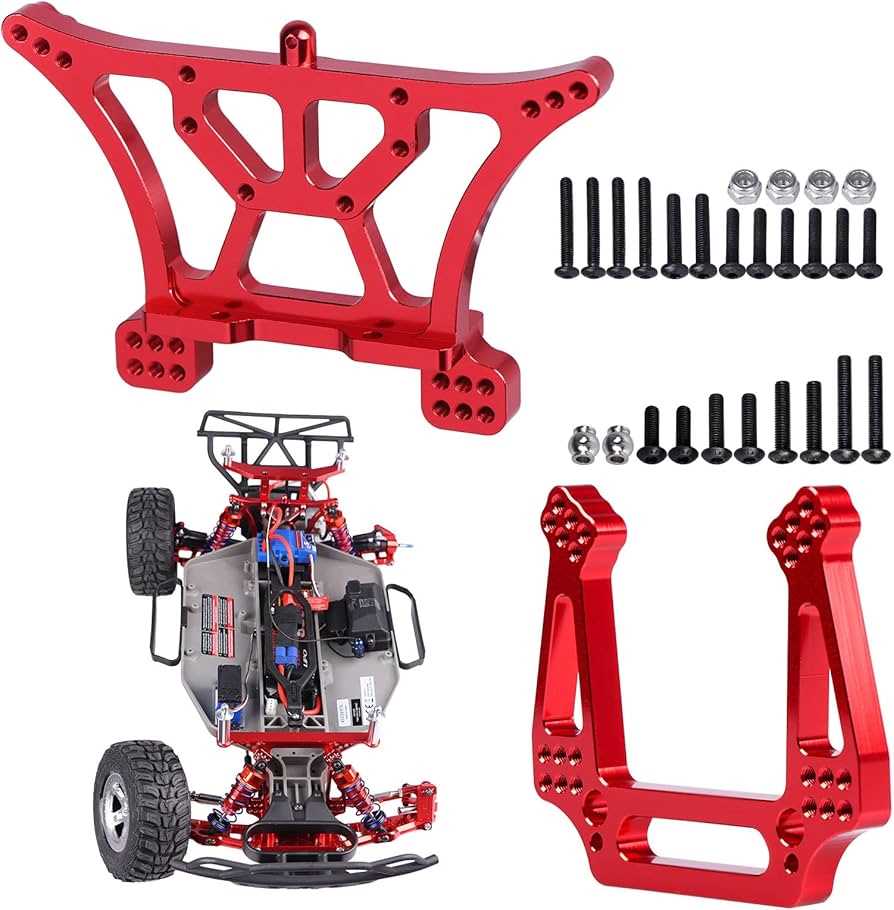 traxxas rustler parts diagram