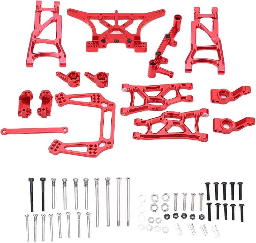 traxxas slash 2wd parts diagram front