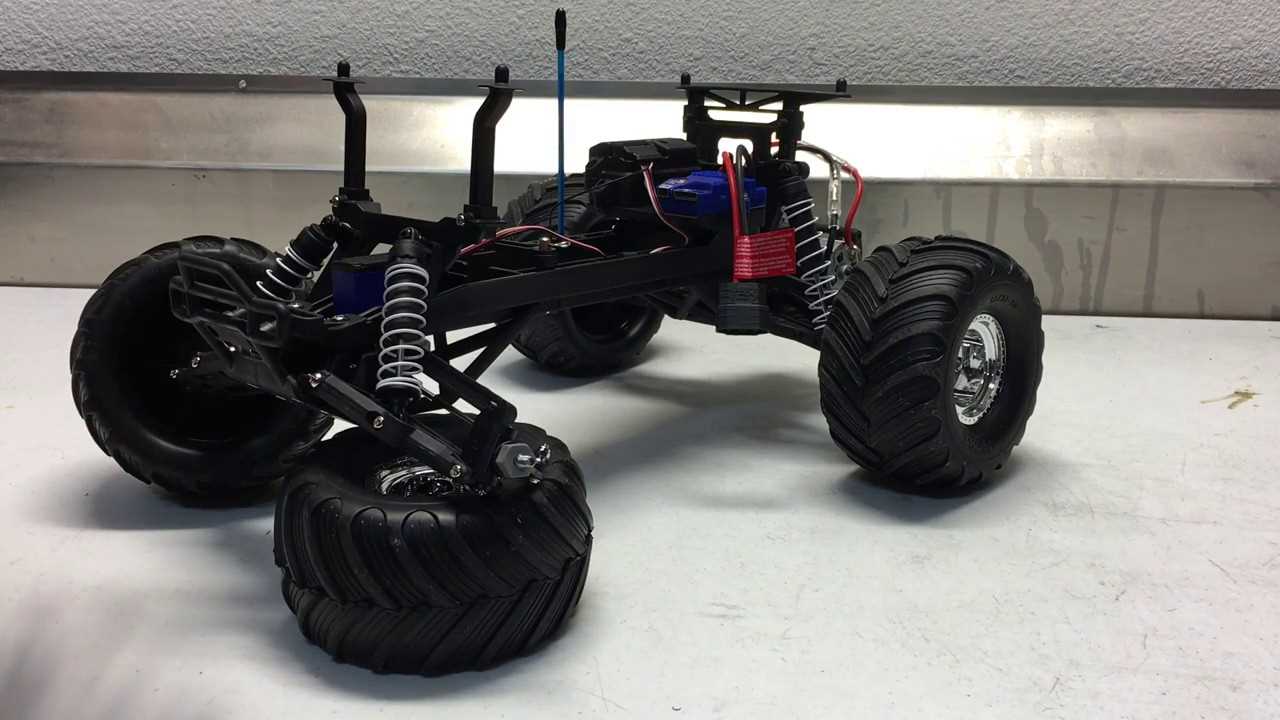 traxxas stampede steering parts diagram